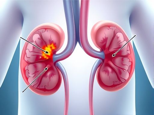 小儿急性肾功能衰竭