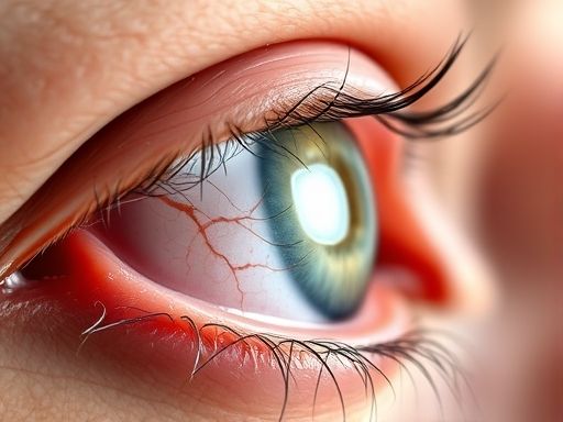 眼睑基底细胞癌