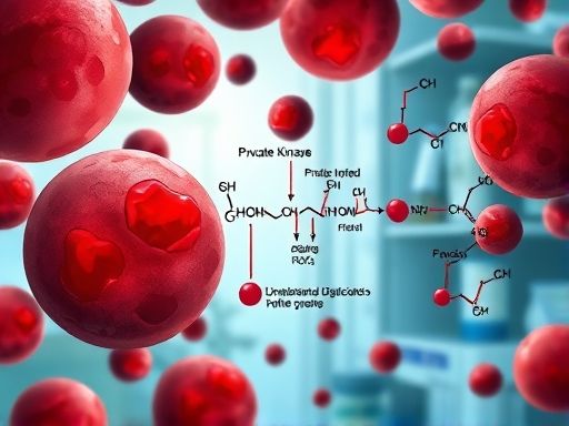 丙酮酸激酶缺乏症