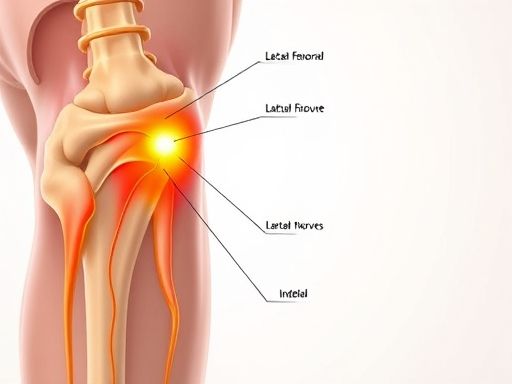 股外侧皮神经炎