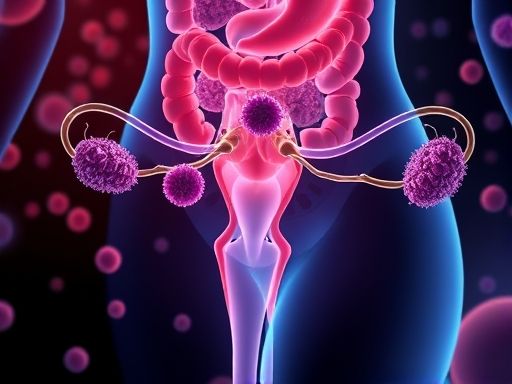 胃肠道癌转移卵巢