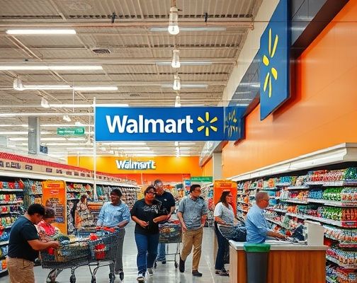 沃尔玛