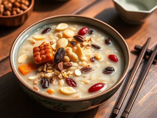 八宝粥