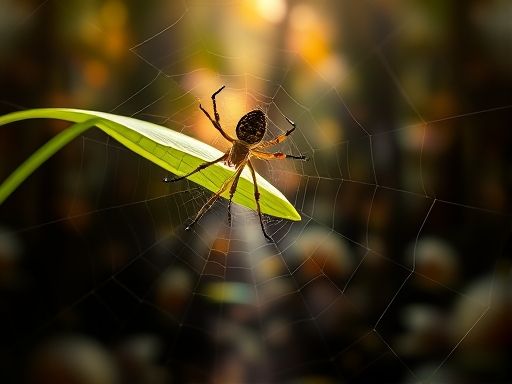 蜘蛛