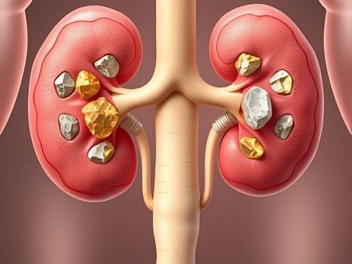 泌尿系结石