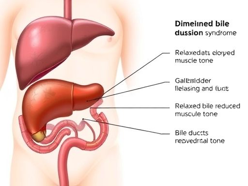 胆道张力低下综合征