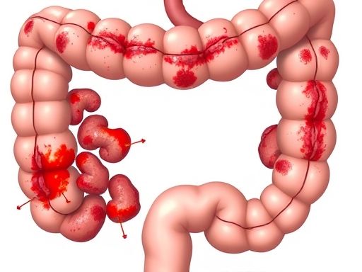 慢性溃疡性结肠炎