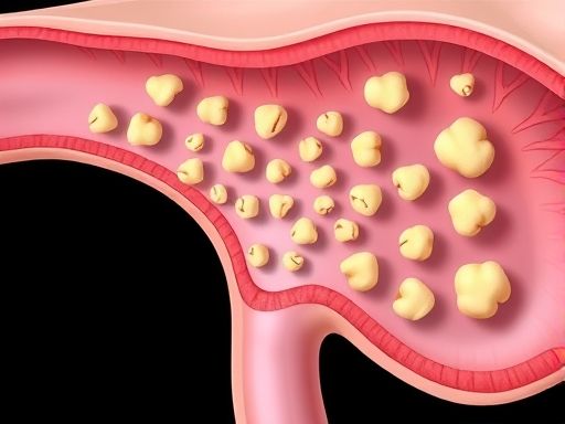 弥漫性食管壁内憩室
