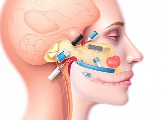 鼻腔及鼻窦异物