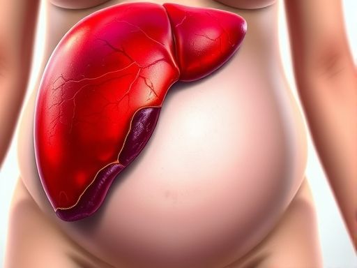 妊娠期肝血肿及破裂