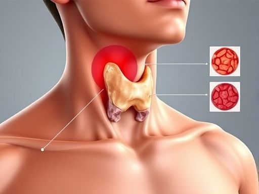 亚急性甲状腺炎