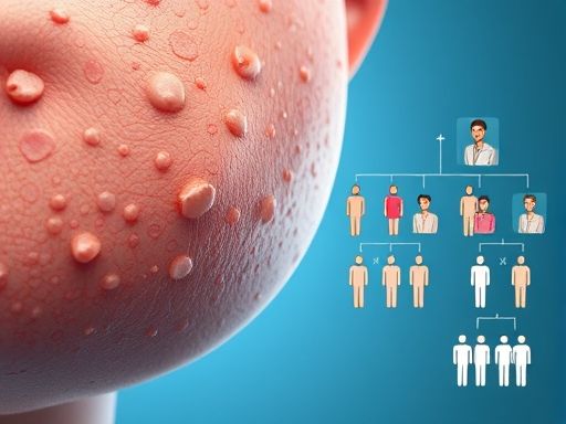 家族性良性天疱疮