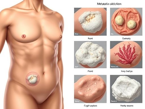 转移性皮肤钙化病
