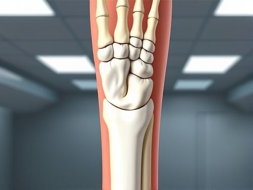 桡骨、尺骨茎突骨折