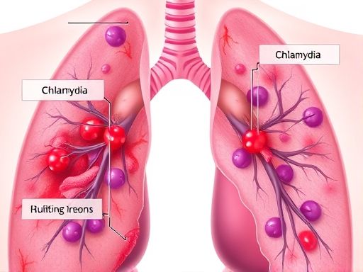 肺炎衣原体感染