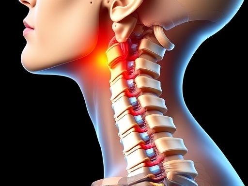 急性颈椎间盘突出症