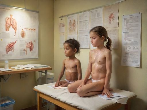 蛋白质-能量营养不良