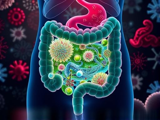 肠道菌群失调症