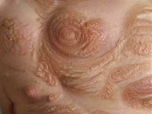 回旋形线状鱼鳞病