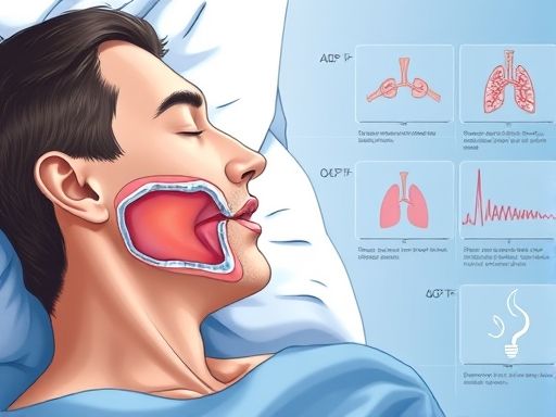 睡眠呼吸暂停综合征