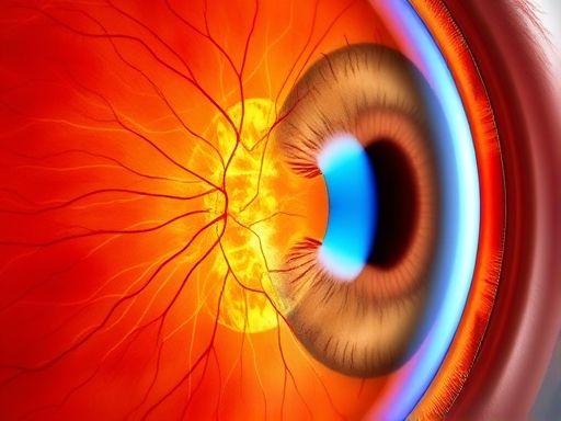 老年性黄斑变性