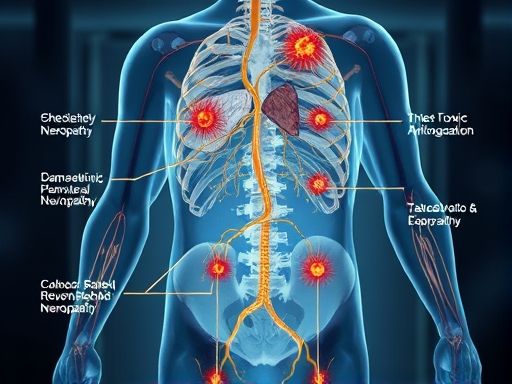 酒中毒性周围神经病