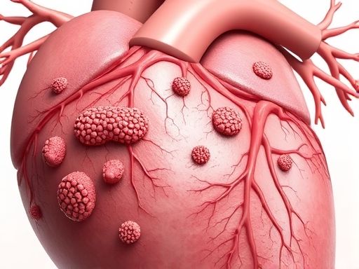 结节病性心肌病