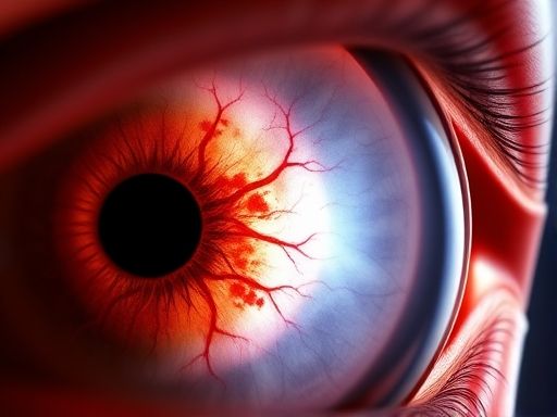 麻风性葡萄膜炎