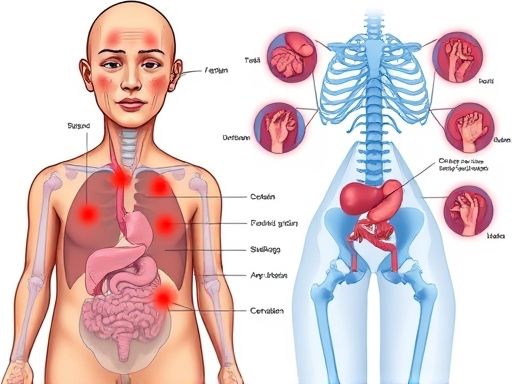 系统性红斑狼疮