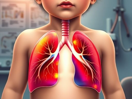 小儿结核性胸膜炎