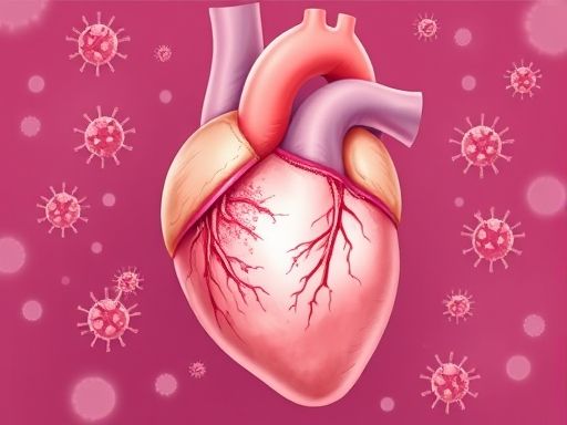 小儿病毒性心肌炎