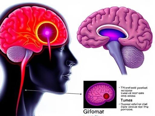 胶质瘤