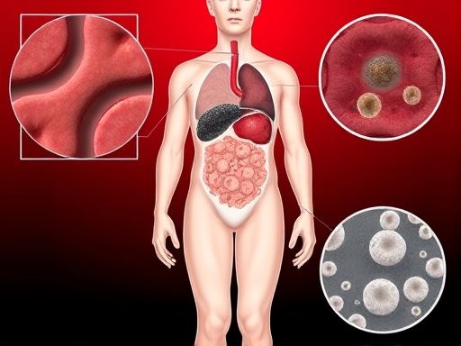 恶性肿瘤所致贫血