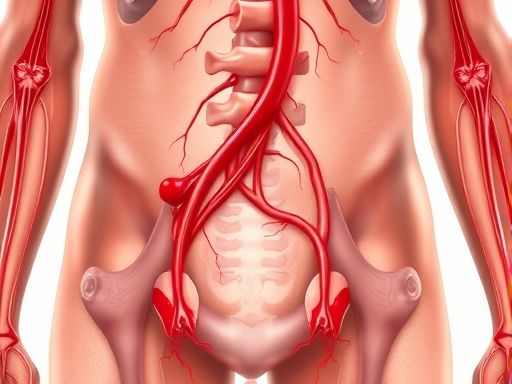 腹壁血栓性静脉炎