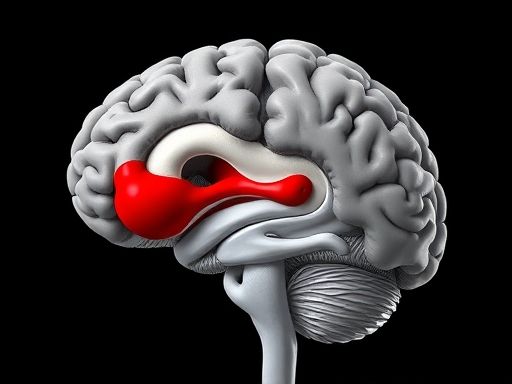 自发性脑室内出血