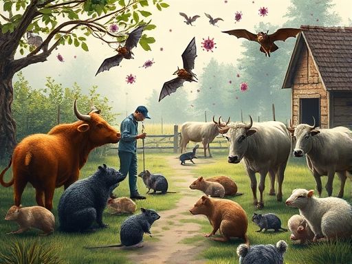 动物源性传染病