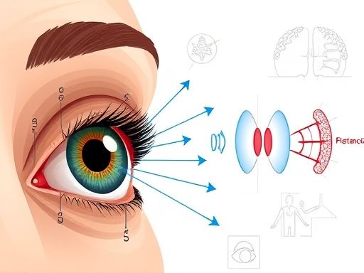 眼球震颤阻滞综合征