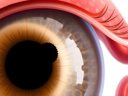 睫状体黑色素瘤