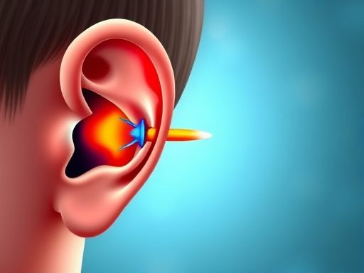 突发性耳聋