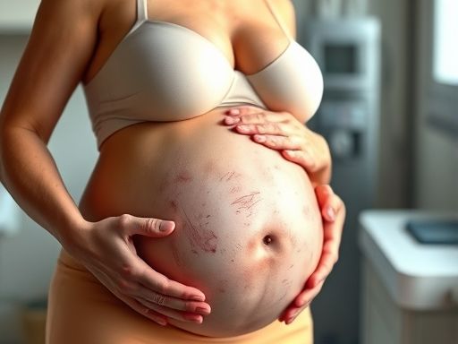 妊娠合并硬皮病