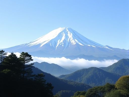 白山
