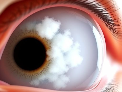 玻璃体混浊