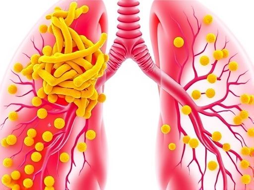 金黄色葡萄球菌肺炎