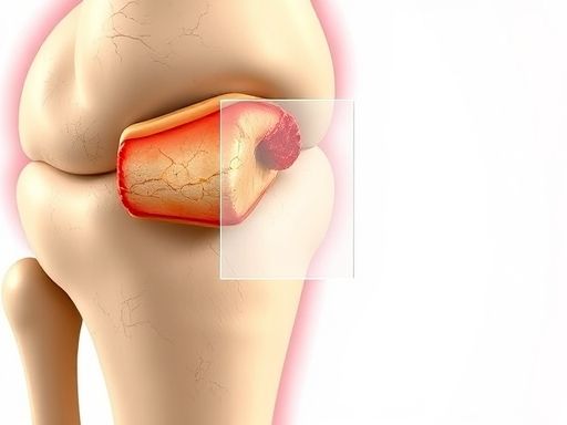 剥脱性骨软骨炎