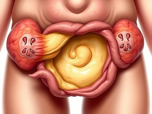 肛门直肠周围脓肿