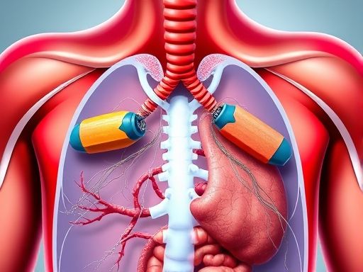 气管及食管异物