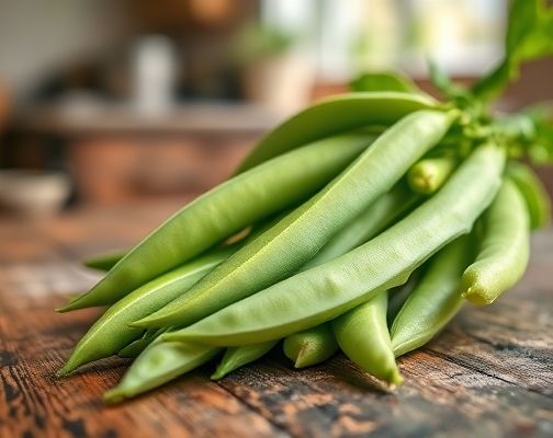 荷兰豆