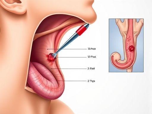 器械性食管损伤