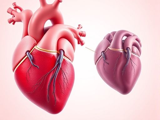 非ST段抬高心肌梗死