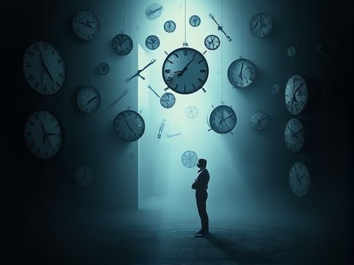 延迟性应激反应